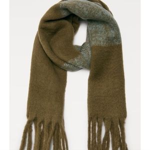 Zara Brushed Scarf